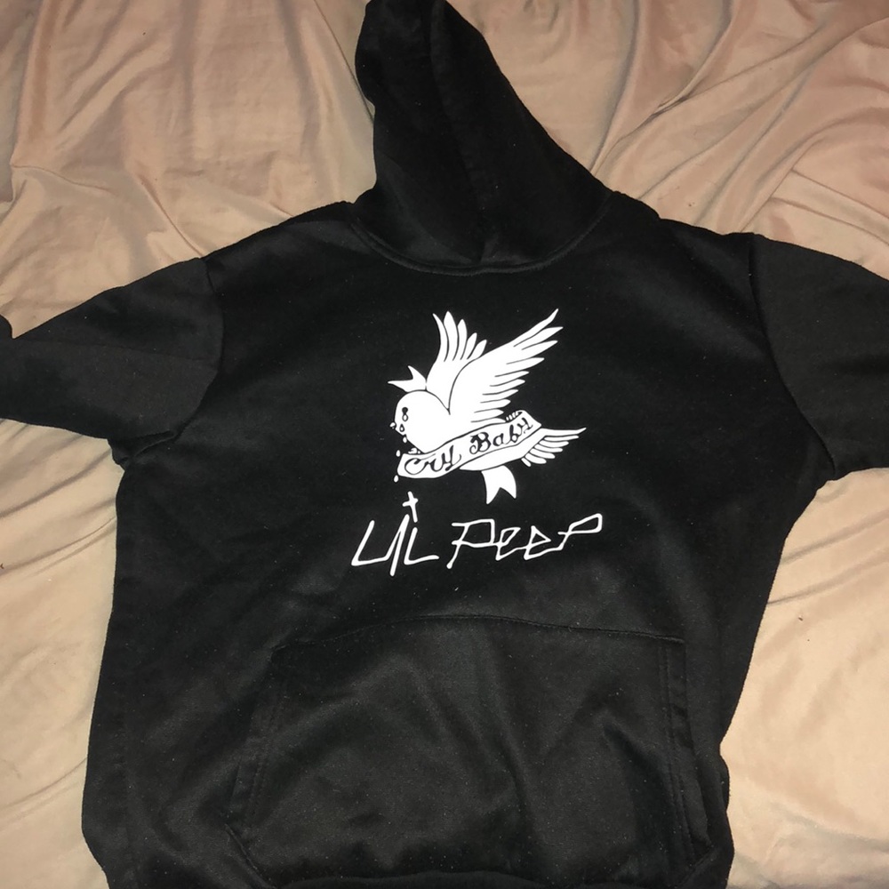 Lil peep hoodie